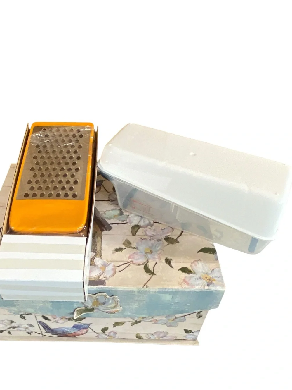 OXO SoftWorks Complete Grate & Slice Set Food Prep Non Slip NWOT Safe for Use